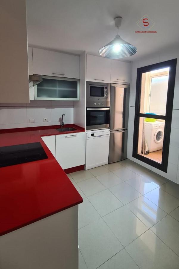 Apartamento Manzanilla - Sanlúcar Housing Sanlúcar de Barrameda Exterior foto